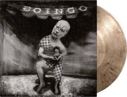 Oingo Boingo - Boingo (2023 Reissue, Music On Vinyl, Limited to 1000 Copies, Smoke Colored Vinyl, 2 LPs)