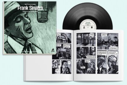 Frank Sinatra - Vinyl Story (Diggers Factory, 2 LPs)