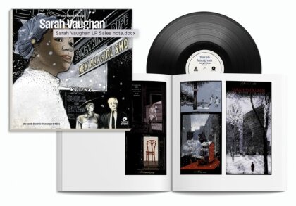 Sarah Vaughan - Vinyl Story (Diggers Factory, 2 LPs)