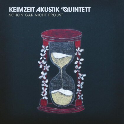 Keimzeit Akustik Quintett - Schon Gar Nicht Proust (LP)