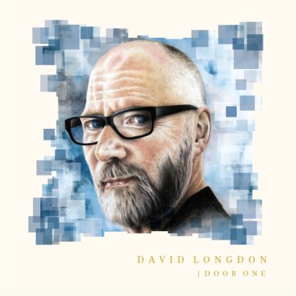 David Longdon - Door One (2023 Reissue, White Vinyl, LP)