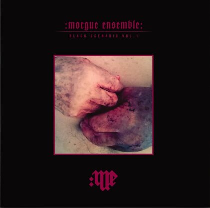 Morgue Ensemble - Black Scenario Vol.1 (LP)