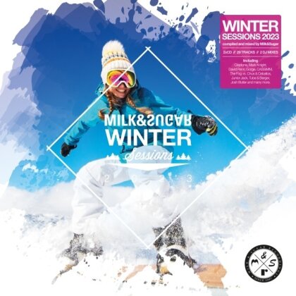 Milk & Sugar Winter Sessions 2023 (2 CDs)