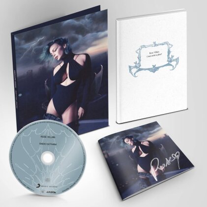 Rose Villain - Radio Gotham (Autographed)