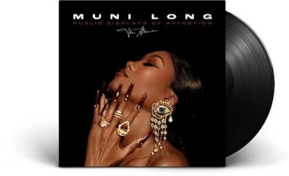 Muni Long - Public Displays Of Affection: The Album (Édition Deluxe, 2 LP)
