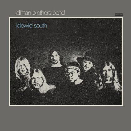 The Allman Brothers Band - Idlewild South (2023 Reissue, Elemental Music, Limited Edition, LP)