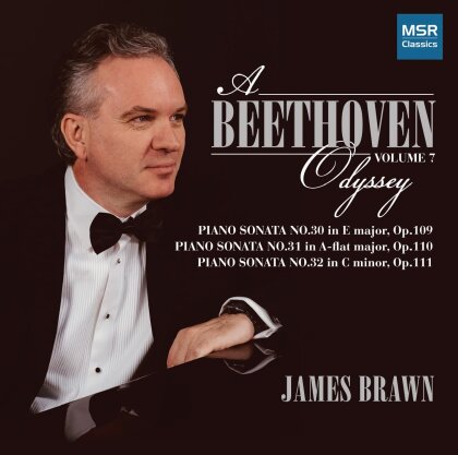 Ludwig van Beethoven (1770-1827) & James Brawn - A Beethoven Odyssey Volume 7