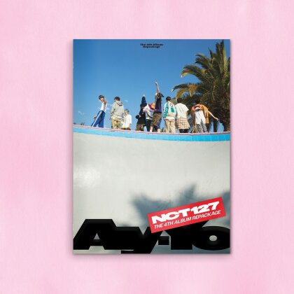 Nct 127 (K-Pop) - 4Th Album Repackage 'Ay-Yo' (A Version)