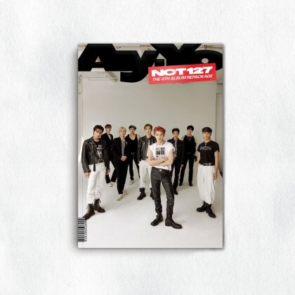 Nct 127 (K-Pop) - 4Th Album Repackage 'Ay-Yo' (B Version)