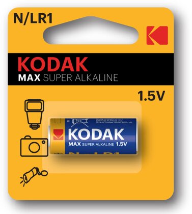 Kodak ULTRA Alk N 1.5V 12x1