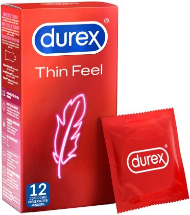 DUREX Thin Feel 6x12