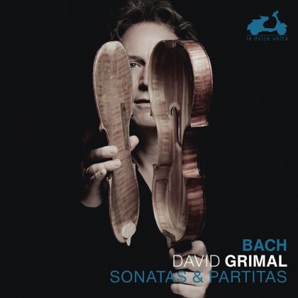Johann Sebastian Bach (1685-1750) & David Grimal - Sonatas & Partitas (bwv 1001-1006) (2 CDs)