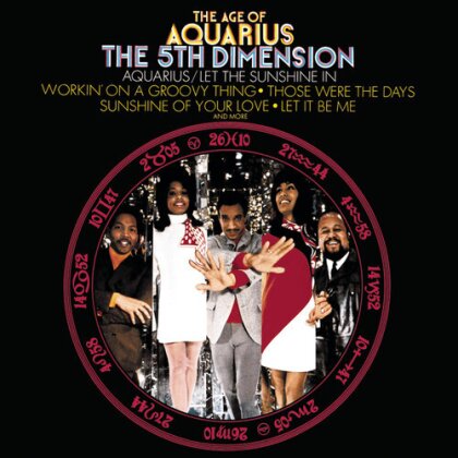 The Fifth Dimension - Age Of Aquarius (Remastered)