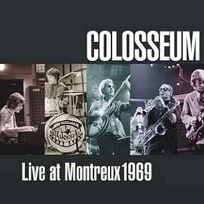 Colosseum - Live at Montreux 1969 (Repertoire, CD + DVD)