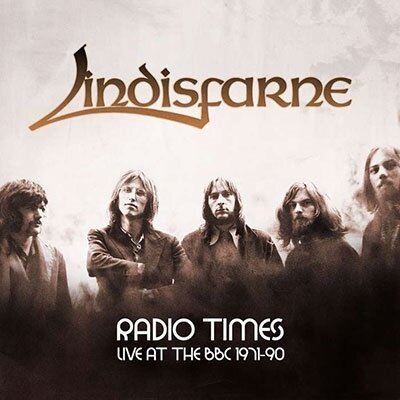 Lindisfarne - Radio Times (8 CDs)