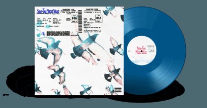 Pigeons & Planes Presents: See You Next Year (Blue Vinyl, LP)