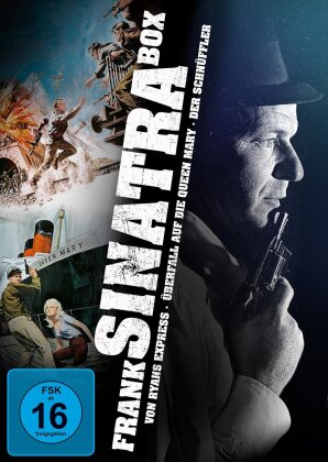 Frank Sinatra Box (3 DVDs)