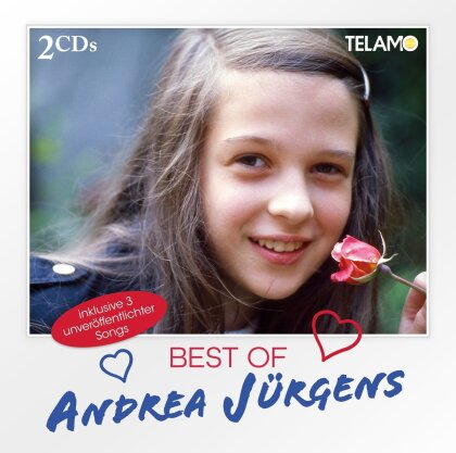 Andrea Jürgens - Best Of (Telamo, 2 CDs)