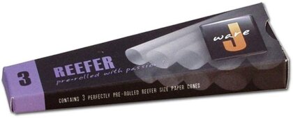 JWare Reefer Cones Medium 3pcs