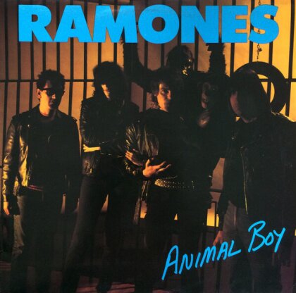 Ramones - Animal Boy (LP)
