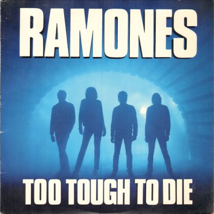 Ramones - Too Tough To Die (LP)