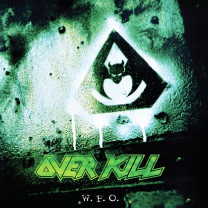 Overkill - Wfo (2023 Reissue, BMG Rights Management, LP)