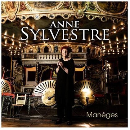 Anne Sylvestre - Manèges (LP)