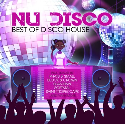Nu Disco 2023 - Best Of Disco House