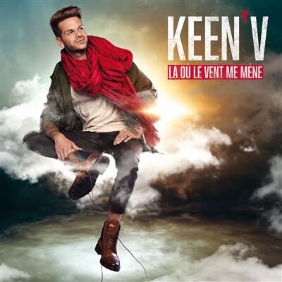 Keen'V - La Ou Le Vent Me Mene (2022 Reissue)