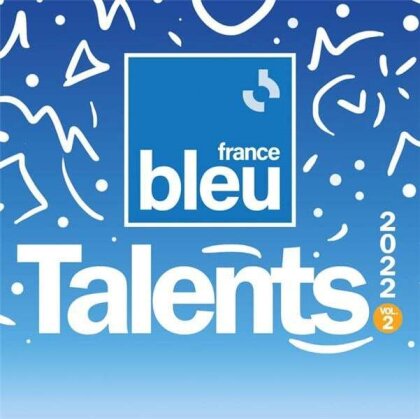 Talents France Bleu 2022 Vol.2