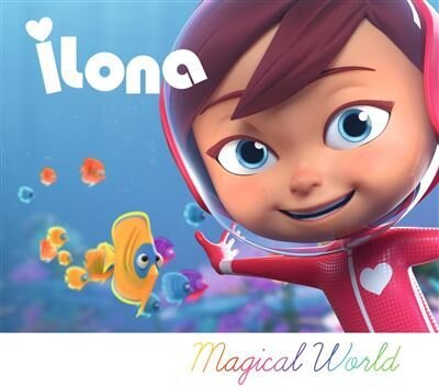Ilona - Magical World