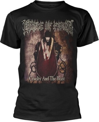 Cradle Of Filth - Cruelty And The Beast (2021) - Grösse XL