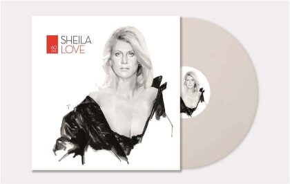 Sheila - Love - Best Of Vinyle (60th Anniversary Edition, LP)
