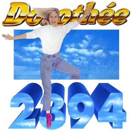 Dorothee - 2394 (2022 Reissue, LP)