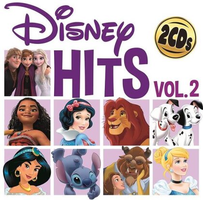 Disney Hits Vol. 2