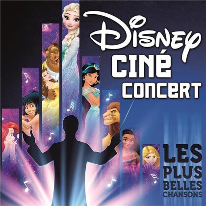 Ciné Concert - OST - Disney