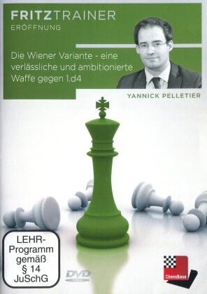 Die Wiener Variante - eine verlässliche und ambitionierte Waffe gegen 1.d4