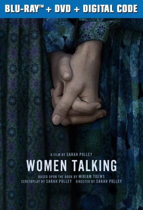 Women Talking (2022) (Blu-ray + DVD)
