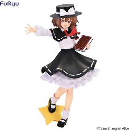 Furyu - Touhou Project Hifuu Club USAmi Renko Trio Try-It