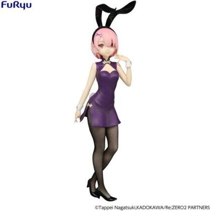 Furyu - Re:Zero Starting Life Bicute Bunnies Ram China Fig