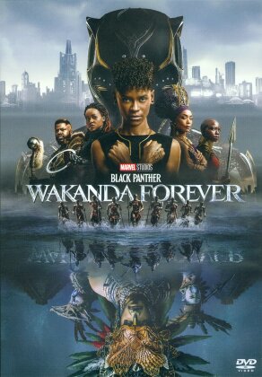 Black Panther: Wakanda Forever - Black Panther 2 (2022)
