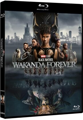 Black Panther: Wakanda Forever - Black Panther 2 (2022) (+ Poster)