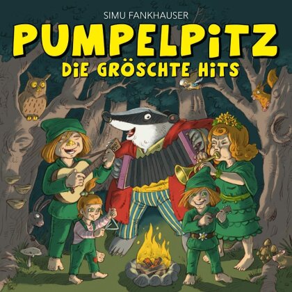 Simu Fankhauser - Pumpelpitz - Die gröschte Hits