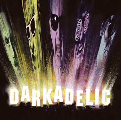 The Damned - Darkadelic (Gatefold, Expanded Gatefold Wallet Edition, LP)