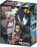 Naruto - Naruto: Shippuden Prime 3D Puzzles 300Pc Battle For The Tailed Beasts