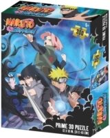Naruto - Naruto: Shippuden Prime 3D Puzzles 300Pc Team 7