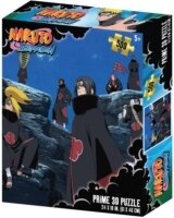 Naruto - Naruto: Shippuden Prime 3D Puzzles 500Pc Akatsuki