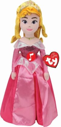Aurora Prinzessin mit Sound - Disney - Beanie Babies - Med