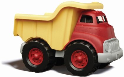 GREENTOYS - Kipplaster rot