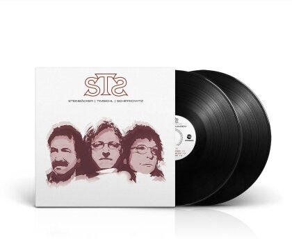 S.T.S. - Herzverbunden (2023 Reissue, 2 LPs)